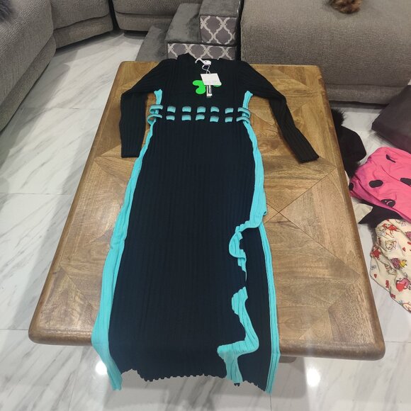 PH5 Wave style dress size XL New with tags - Picture 1 of 4